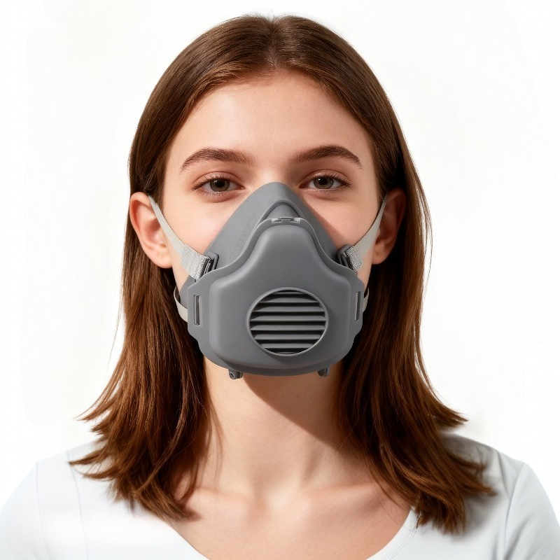 Kn95 Respirator Mask - Masque respiratoire anti-poussière, masque de sécurité