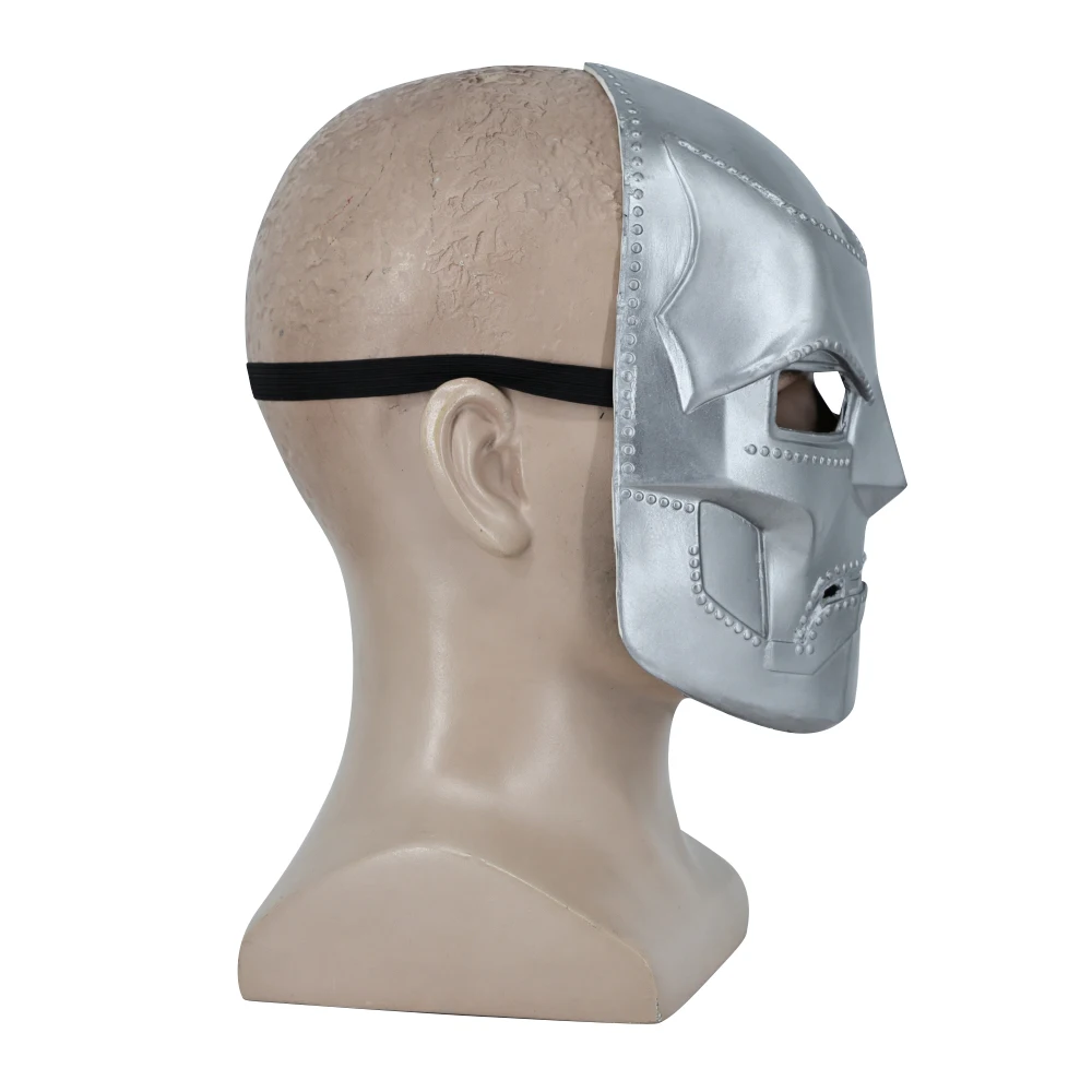 Masque de Cosplay Doctor Doom  - Disposable Surgical Mask avis et prix