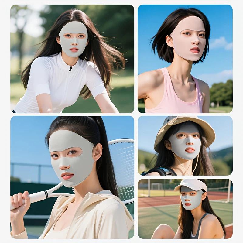 Masque facial respirant anti-U - Sports Mask Breathable avis et prix