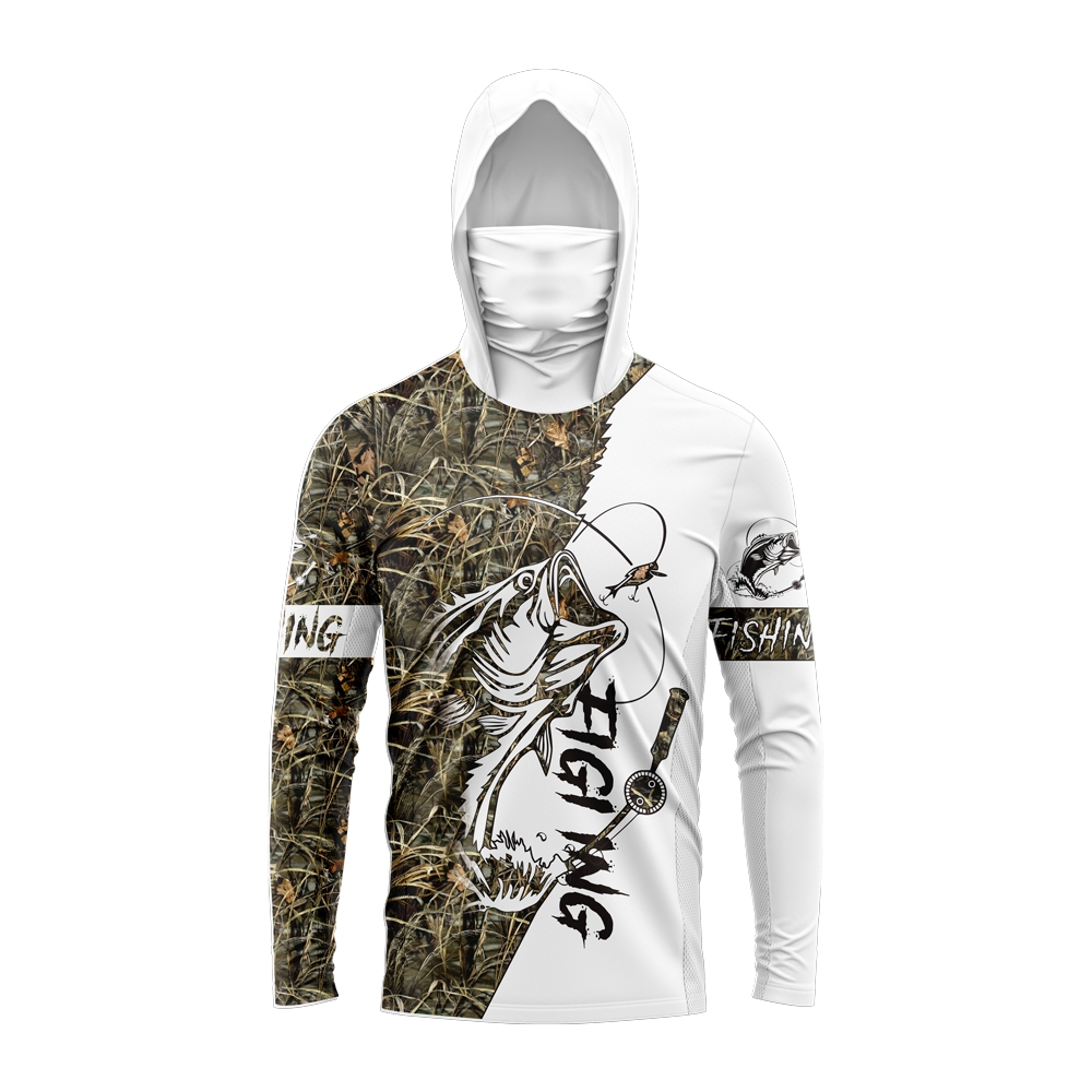 Sweat à capuche de pêche pour  - Sports Mask Breathable avis et prix