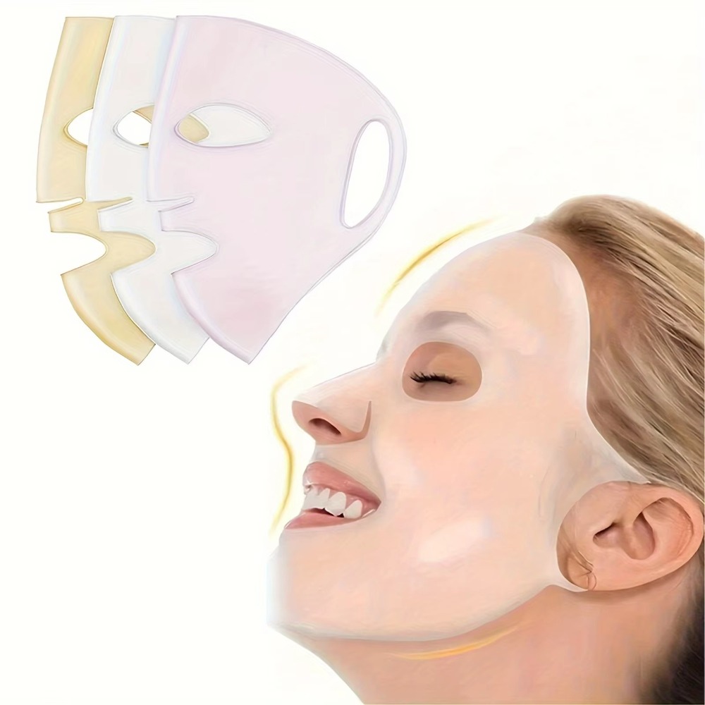 Support de masque facial réuti - Silicone Mask Bracket avis et prix