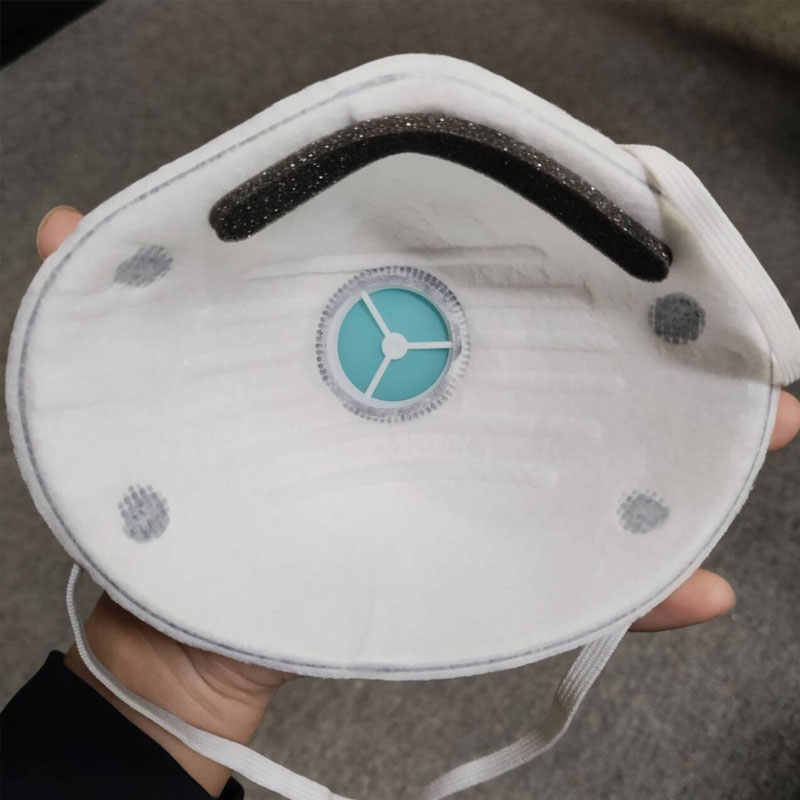 Masques de sécurité pour adult - Kn95 Respirator Mask avis et prix