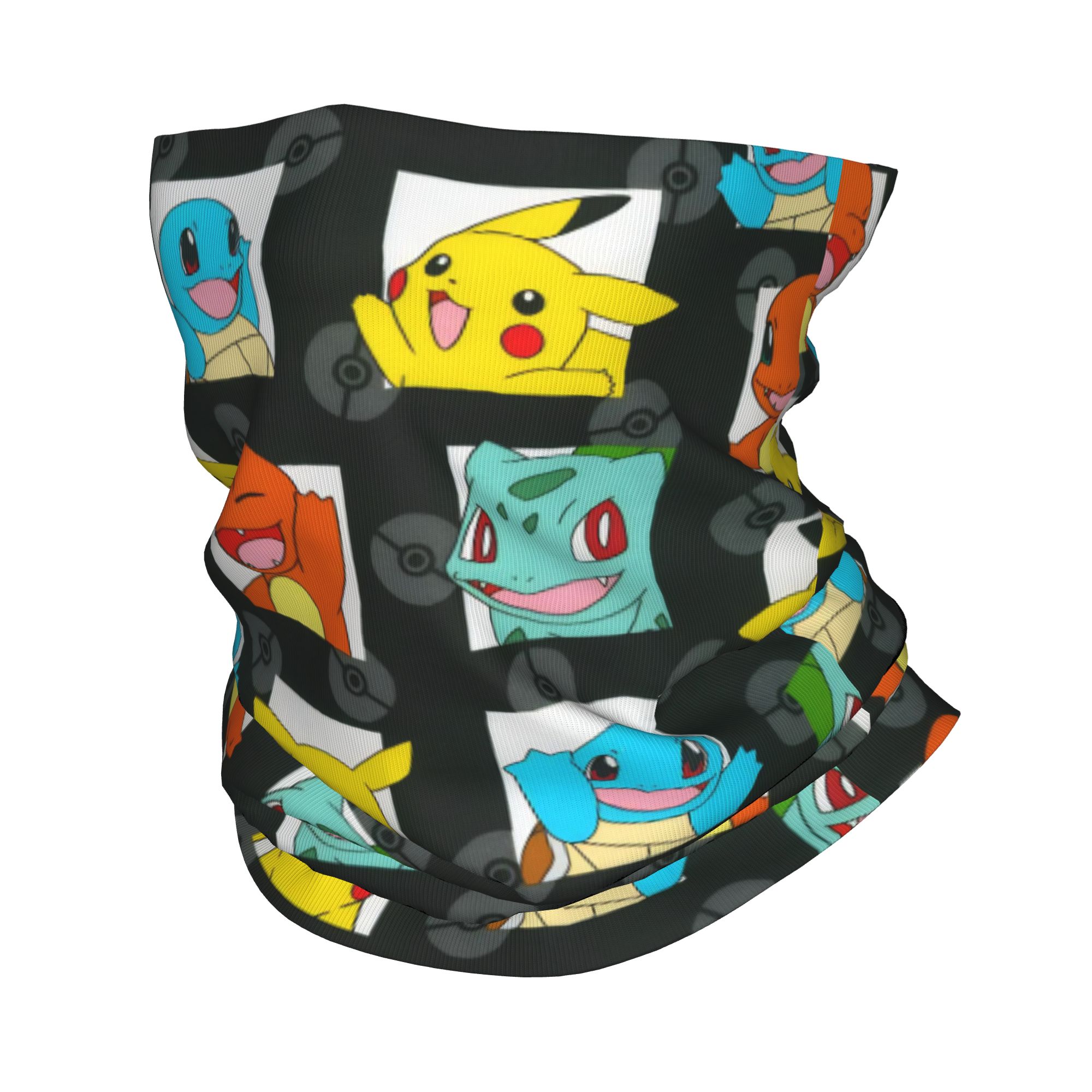Cache-cou Bandana Monstres de  - Sports Mask Breathable avis et prix