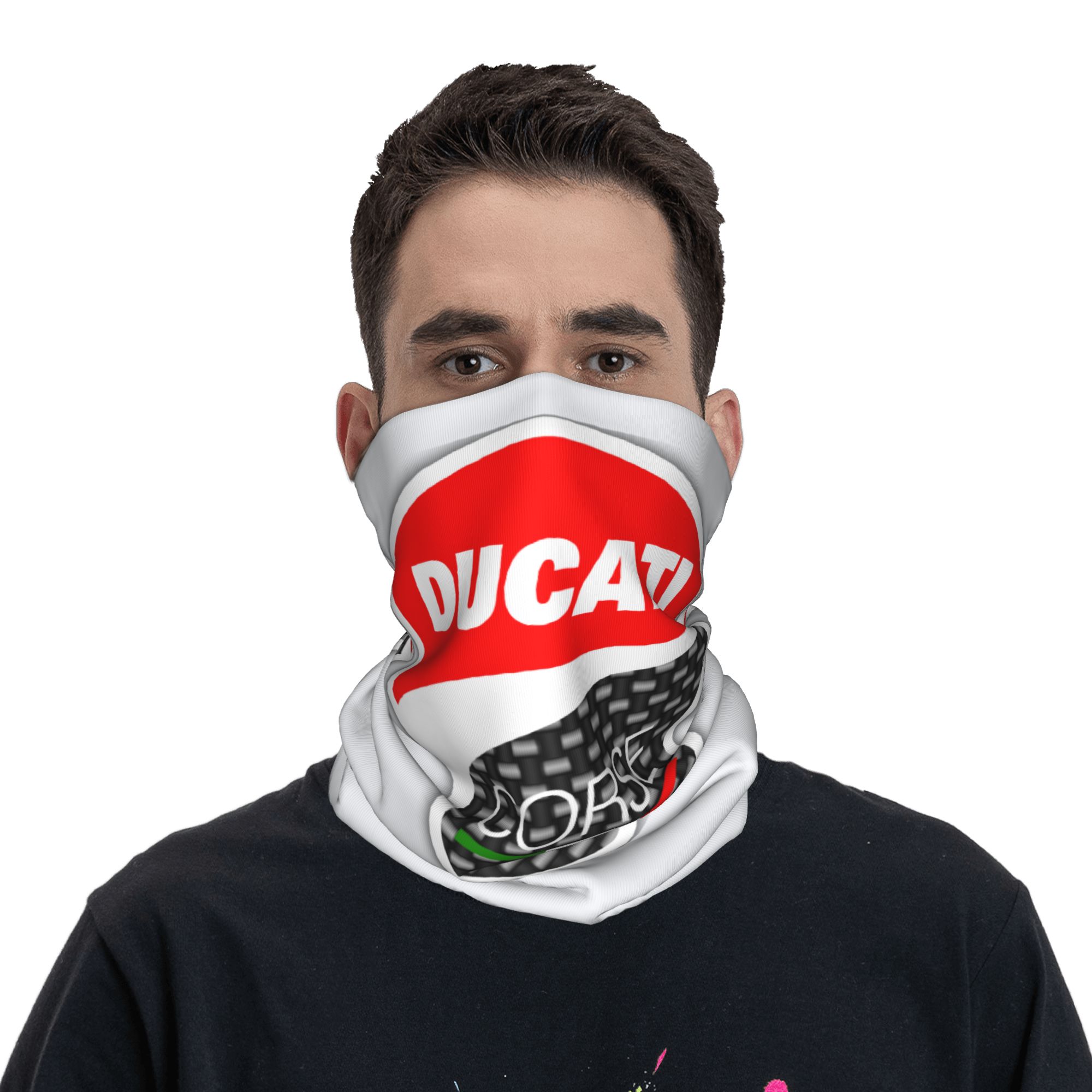 Cache-cou coupe-vent personnal - Neck Gaiter Face Cover avis et prix
