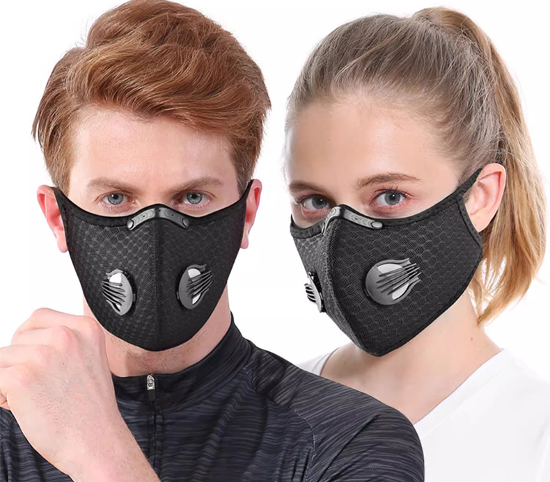 Masque de cyclisme Sport lavab - Dust Mask Construction avis et prix
