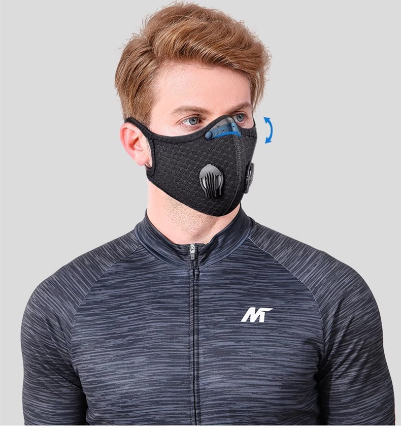 Masque de cyclisme Sport lavab - Dust Mask Construction avis et prix