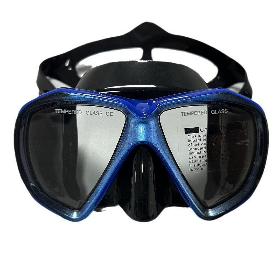 Lunettes de plongée en silicon - Silicone Mask Bracket avis et prix