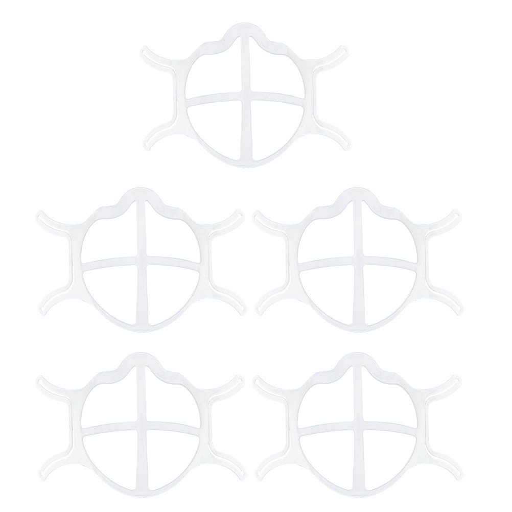 5 pièces de supports de masque - Silicone Mask Bracket avis et prix