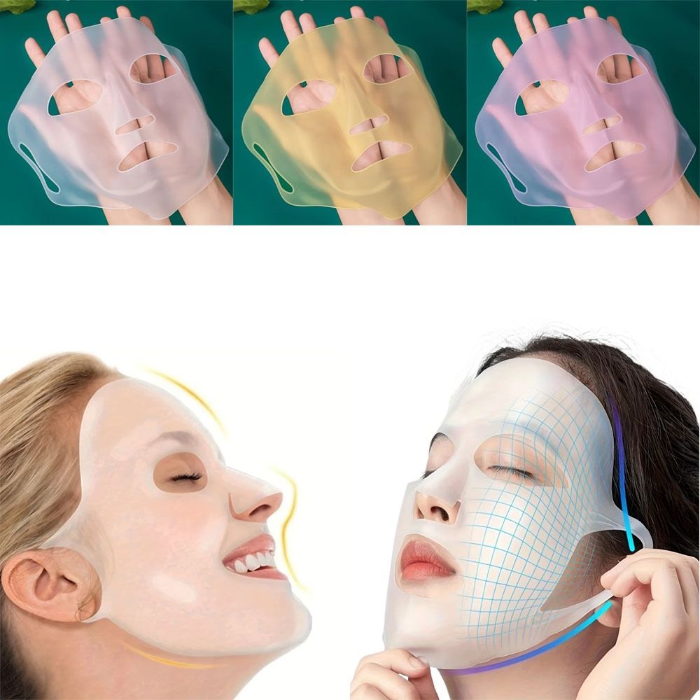 Support de masque facial réuti - Silicone Mask Bracket avis et prix