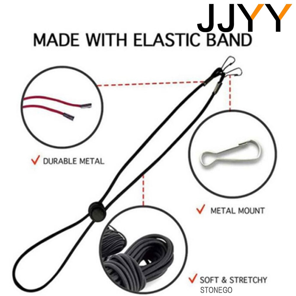 Support de lanière réglable po - Mask Chain Holder avis et prix