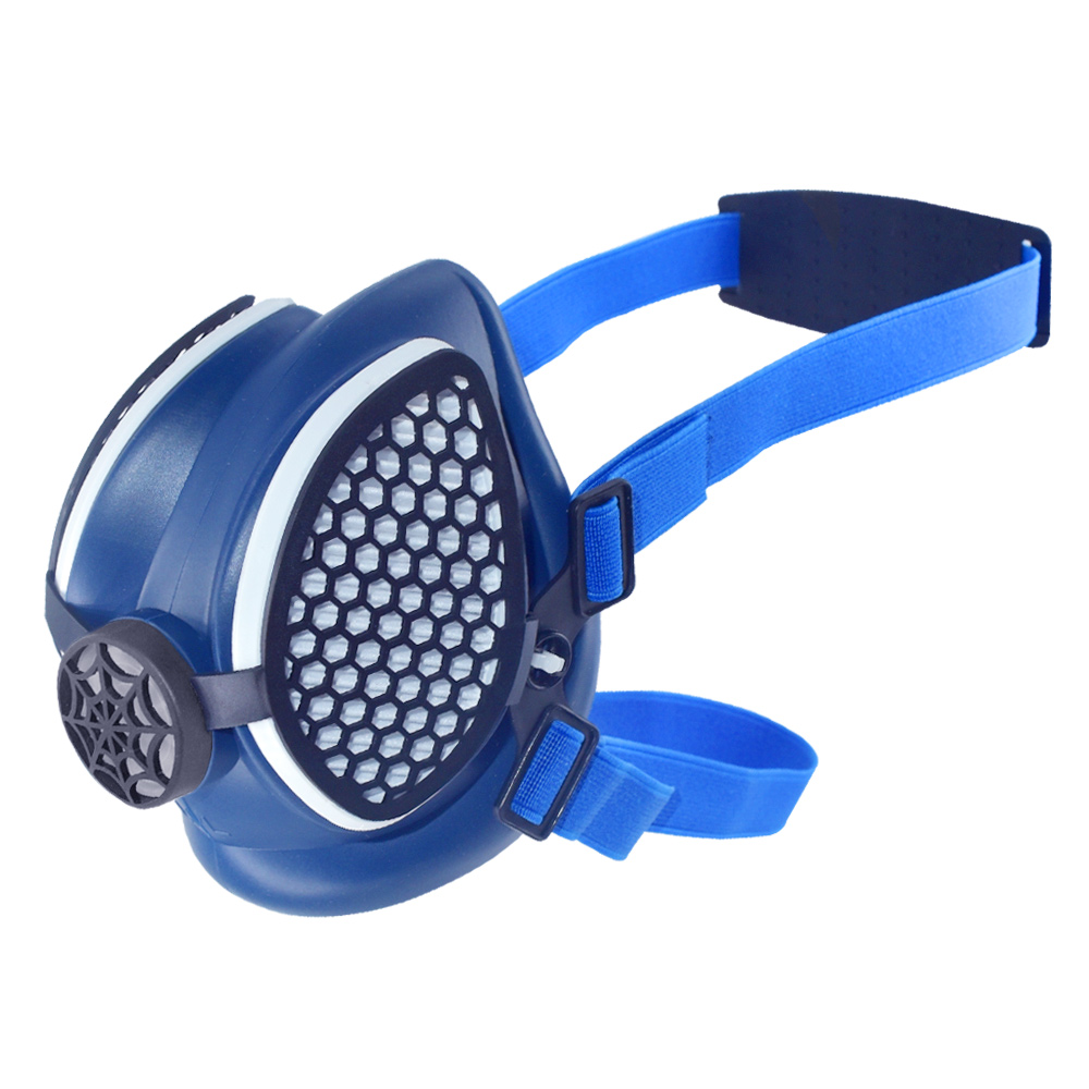 Demi-masque respiratoire en si - Kn95 Respirator Mask avis et prix