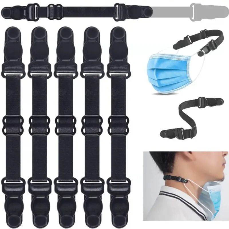 Clips d'extension de sangle de - Mask Ear Saver Strap avis et prix